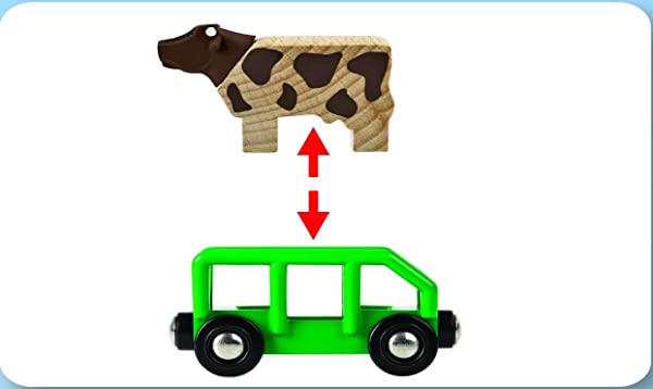 BRIO 33516 – Set Country Life - immagine 4