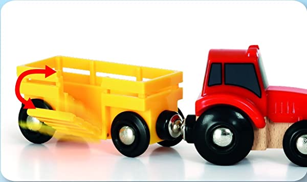 BRIO 33516 – Set Country Life - immagine 7