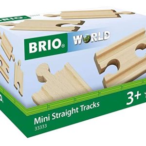 BRIO – Binari Dritti Mini, 33333