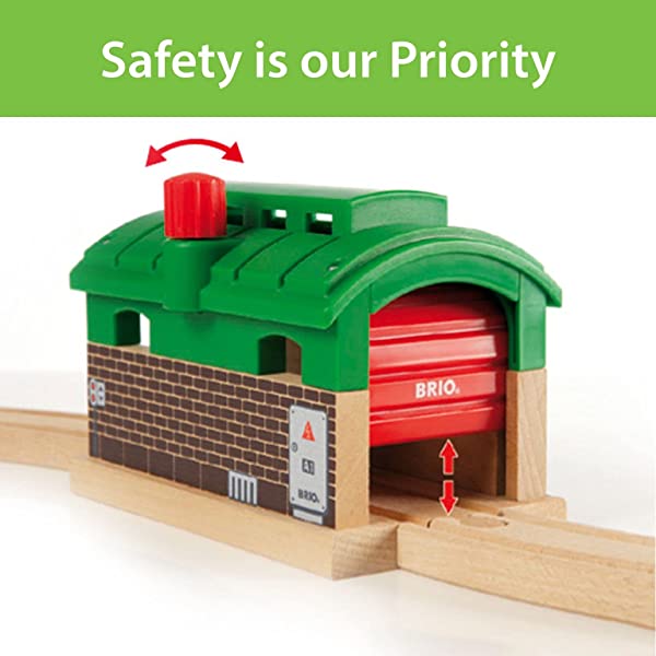 BRIO- Trains Rimessa dei Treni - immagine 5