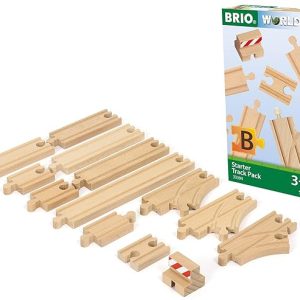 BRIO World 33394 – Guide Starter Pack B
