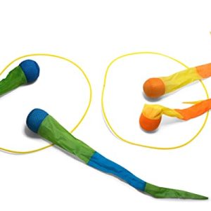 BS- Lancio della coda