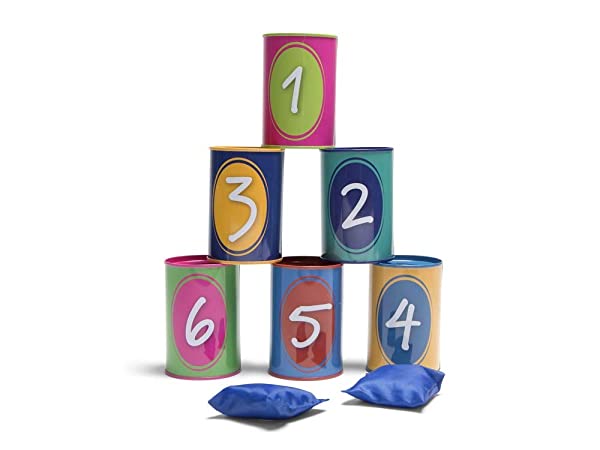 BS Toys- tiro alla lattina - immagine 4