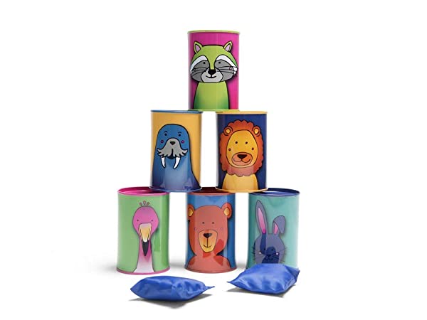 BS Toys- tiro alla lattina - immagine 3