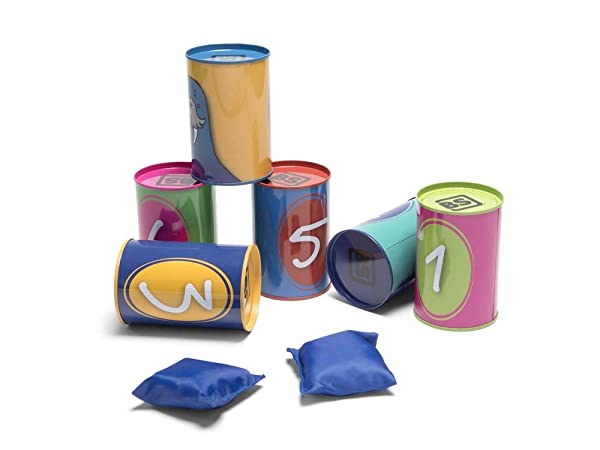 BS Toys- tiro alla lattina - immagine 7