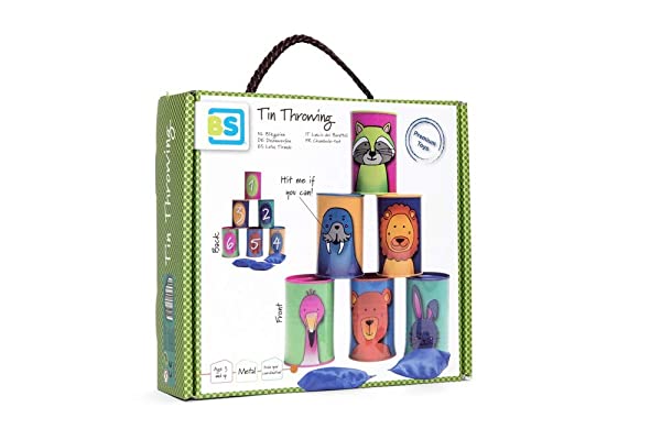 BS Toys- tiro alla lattina - immagine 8