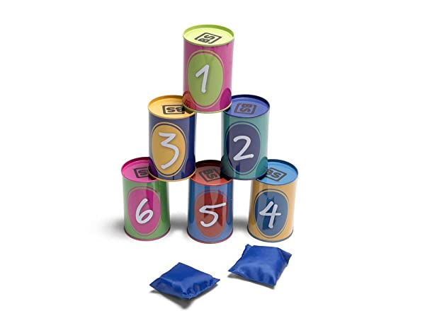 BS Toys- tiro alla lattina - immagine 9