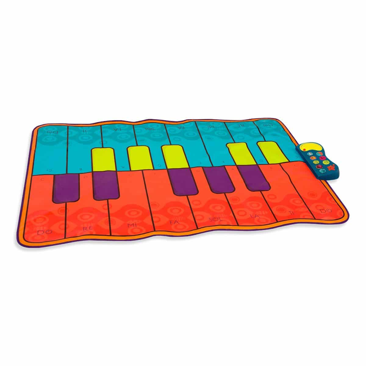 Boogie Woogie Mat