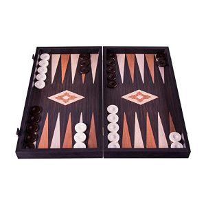 Backgammon – Intarsiato a mano – Manopoulos