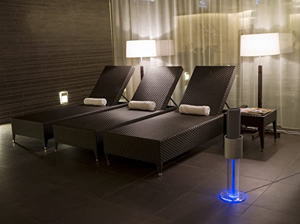 Bioglobe uovo con gorgone 16 cm, motivo: Mediterraneo - immagine 9