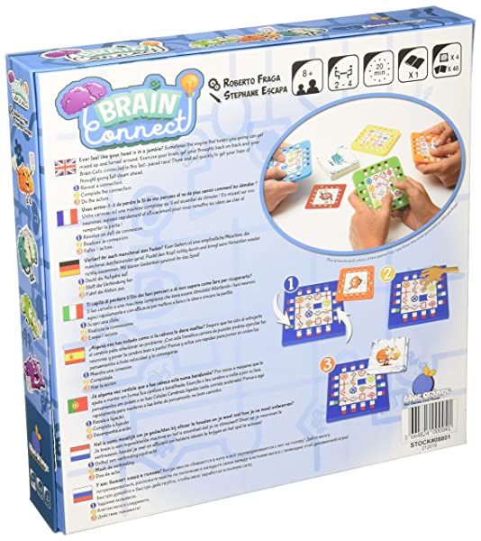 Blue Orange- Cervello Connect - immagine 4