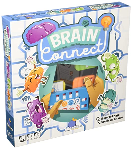 Blue Orange- Cervello Connect - immagine 3