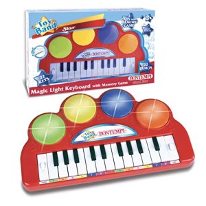 Bontempi- tastiera Giocattolo