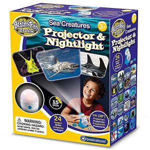 Brainstorm proiettore nightlight