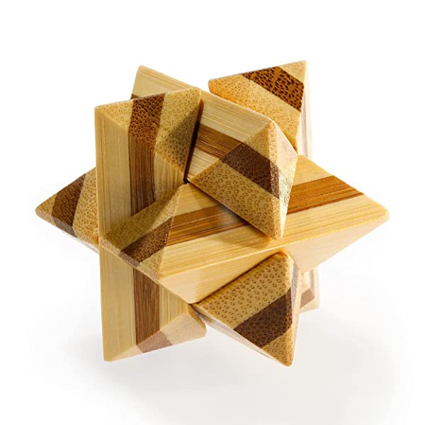 3D Bamboo rompicapo - immagine 2