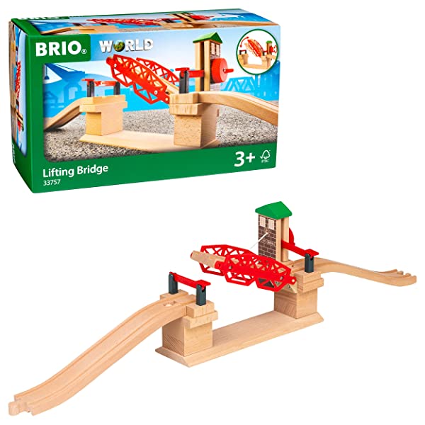 Brio 33757 – Ponte Levatoio - immagine 2