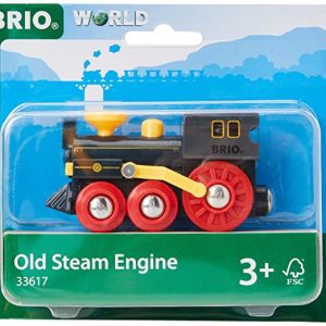 Brio- Antica Locomotiva a Vapore, 33617