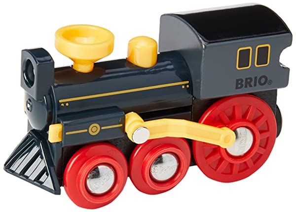 Brio- Antica Locomotiva a Vapore, 33617 - immagine 4