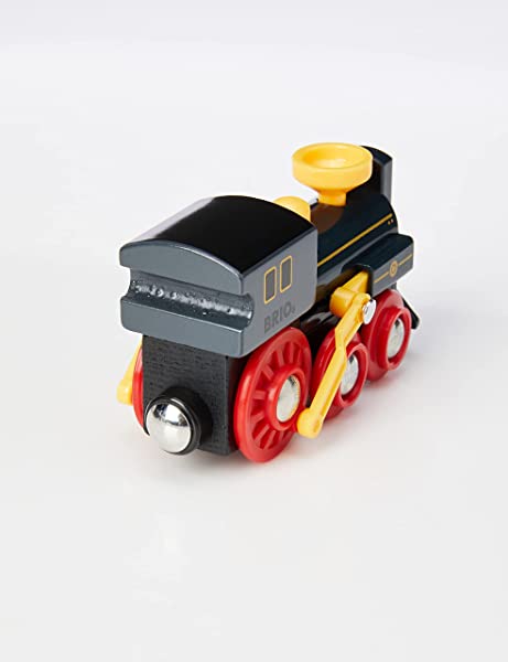 Brio- Antica Locomotiva a Vapore, 33617 - immagine 6