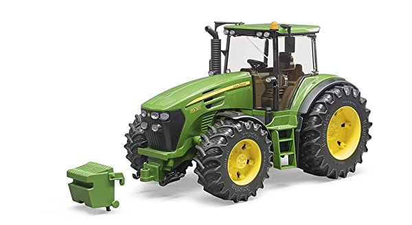 Bruder Spielwaren – John Deere 7930 Trattore - immagine 4