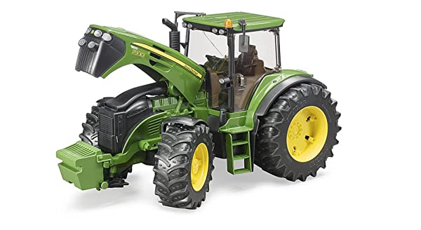 Bruder Spielwaren – John Deere 7930 Trattore - immagine 7