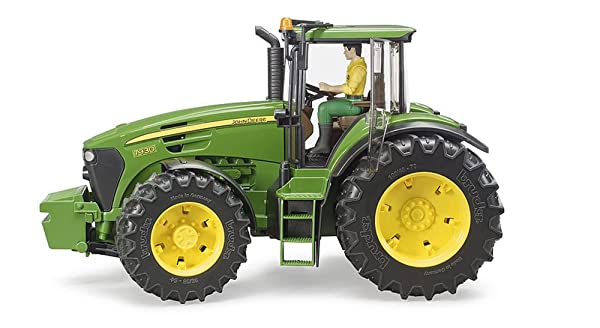 Bruder Spielwaren – John Deere 7930 Trattore - immagine 8