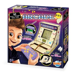 Buki France- Cabinato Arcade