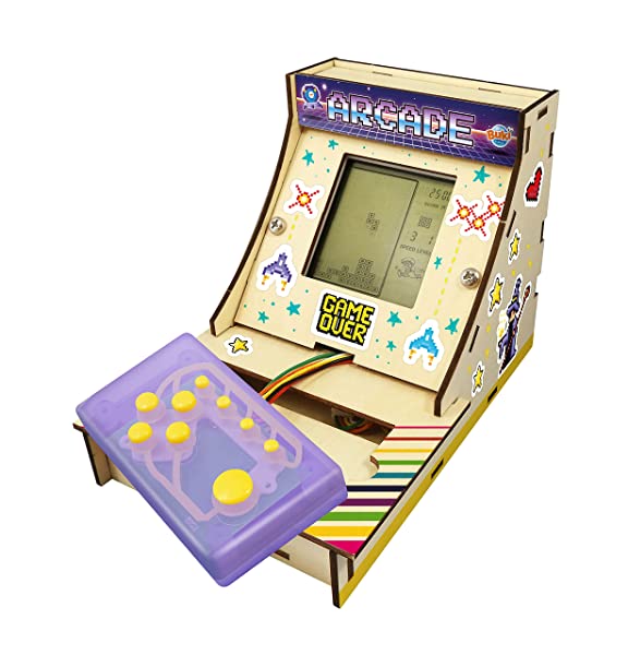 Buki France- Cabinato Arcade - immagine 7