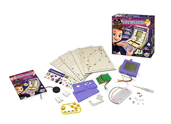 Buki France- Cabinato Arcade - immagine 8