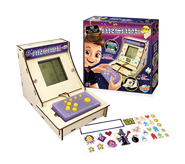 Buki France- Cabinato Arcade - immagine 9