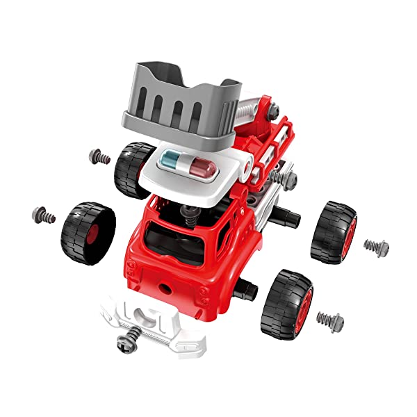 Buki France- Camion dei Pompieri R/C - immagine 7