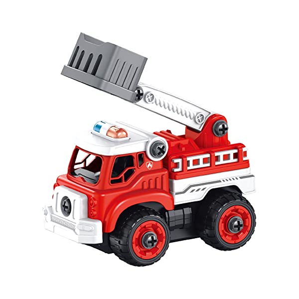 Buki France- Camion dei Pompieri R/C - immagine 8