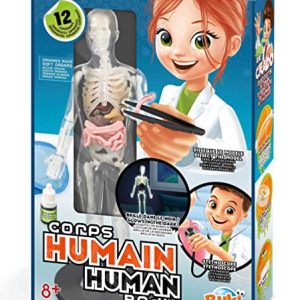 Buki France- Corpo Umano