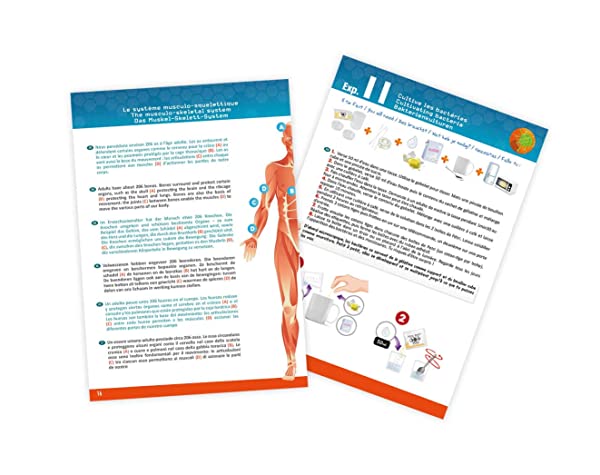 Buki France- Corpo Umano - immagine 7