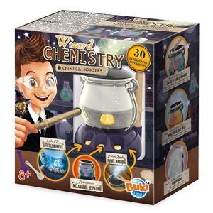 Buki La Chimica dei Maghi