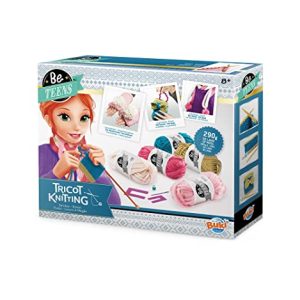 Buki   Lavoro a Maglia