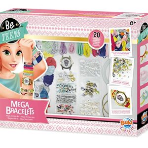 Buki France- Mega Braccialetti, BE003