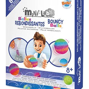 Buki Mini Lab-Palle Rimbalzanti