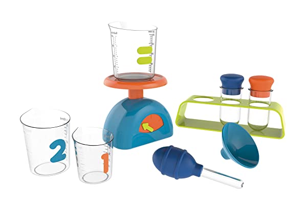 Buki Mini Scienza Kit per Esperimenti di Chimica - immagine 7