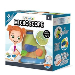 Buki Mini Scienza Microscopio