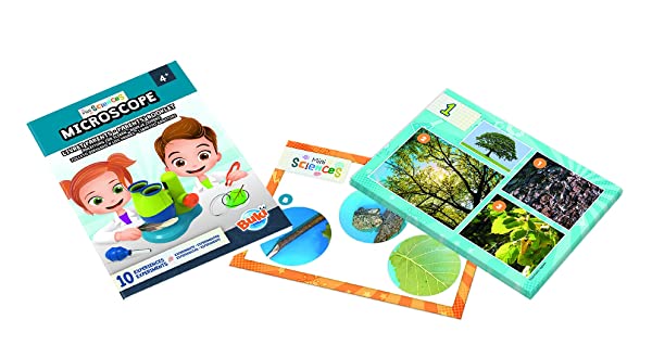 Buki Mini Scienza Microscopio - immagine 6