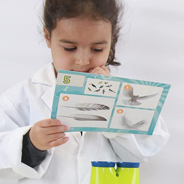 Buki Mini Scienza Microscopio - immagine 9