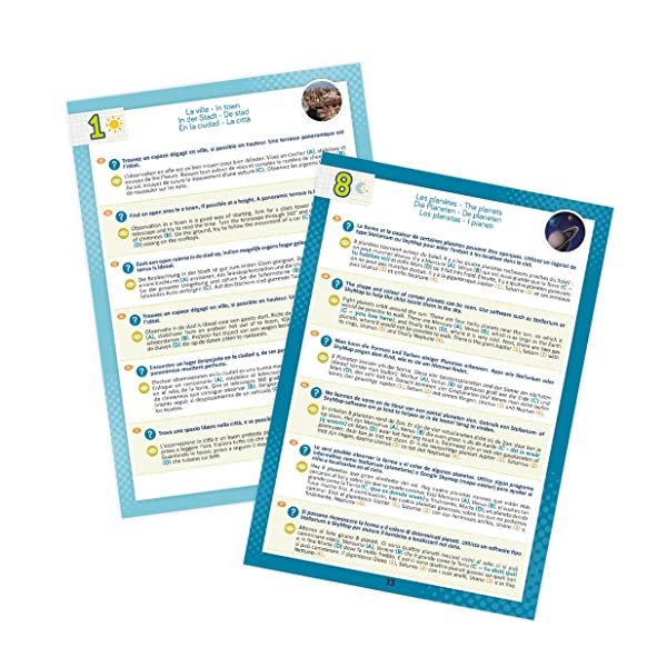 Buki Piccolo Scienziato-Telescopio - immagine 9