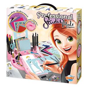 Buki Professional Studio mode