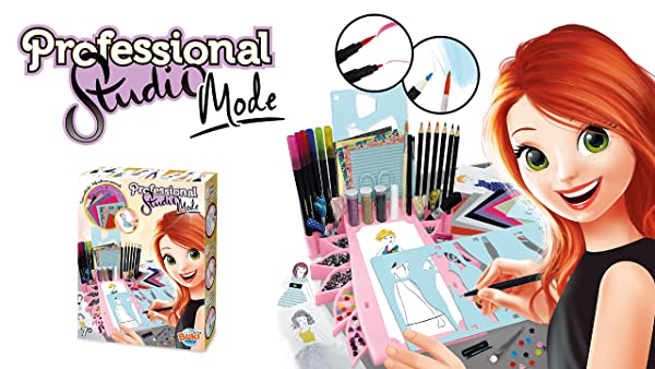 Buki Professional Studio mode - immagine 4