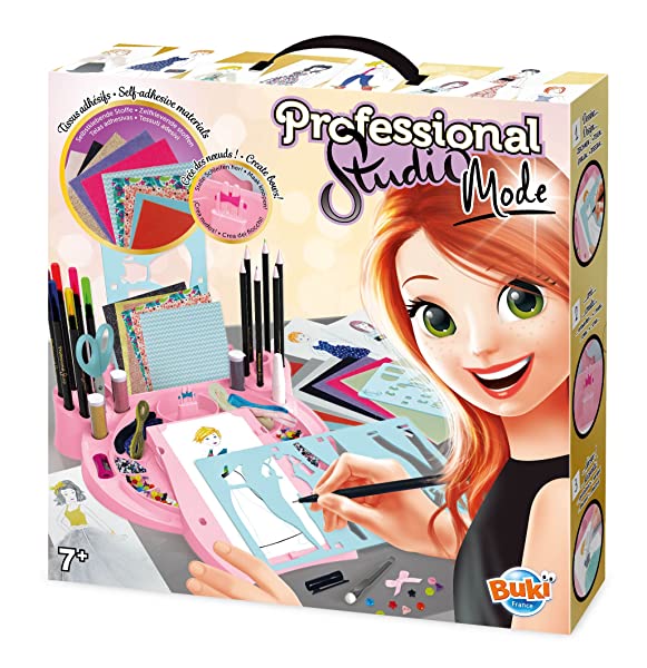 Buki Professional Studio mode - immagine 3