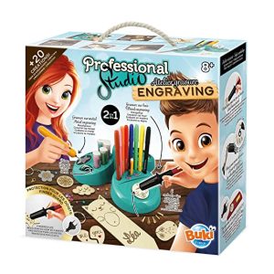 Buki   Professional Studio Laboratorio di Incisione