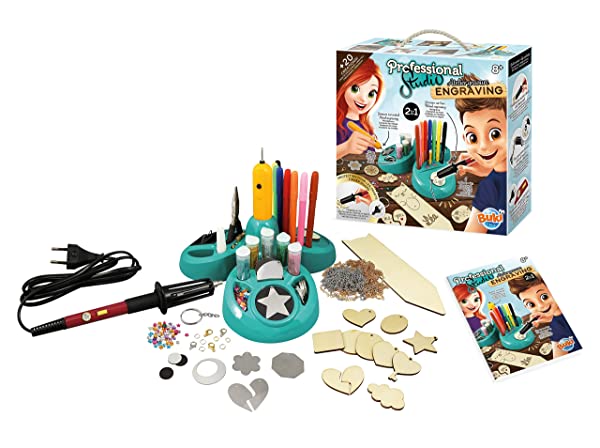 Buki Professional Studio Laboratorio di Incisione - immagine 5