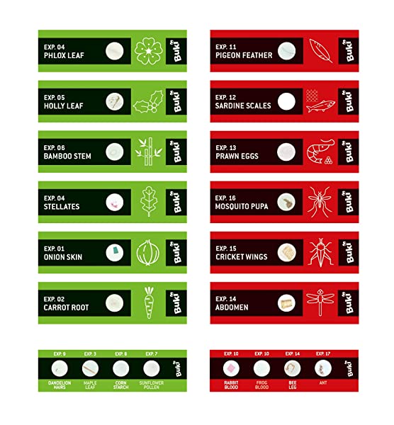 Buki Vetrini per microscopio - immagine 6