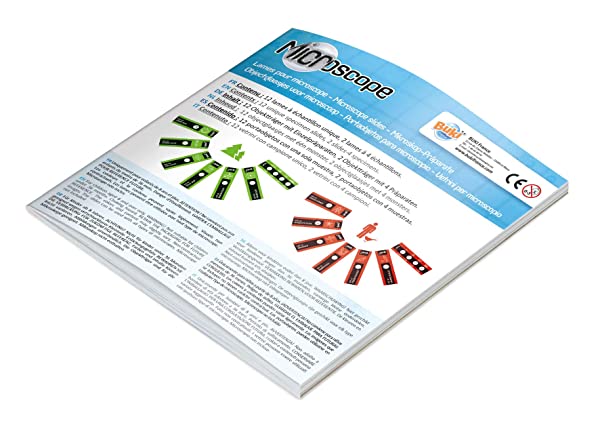 Buki Vetrini per microscopio - immagine 7